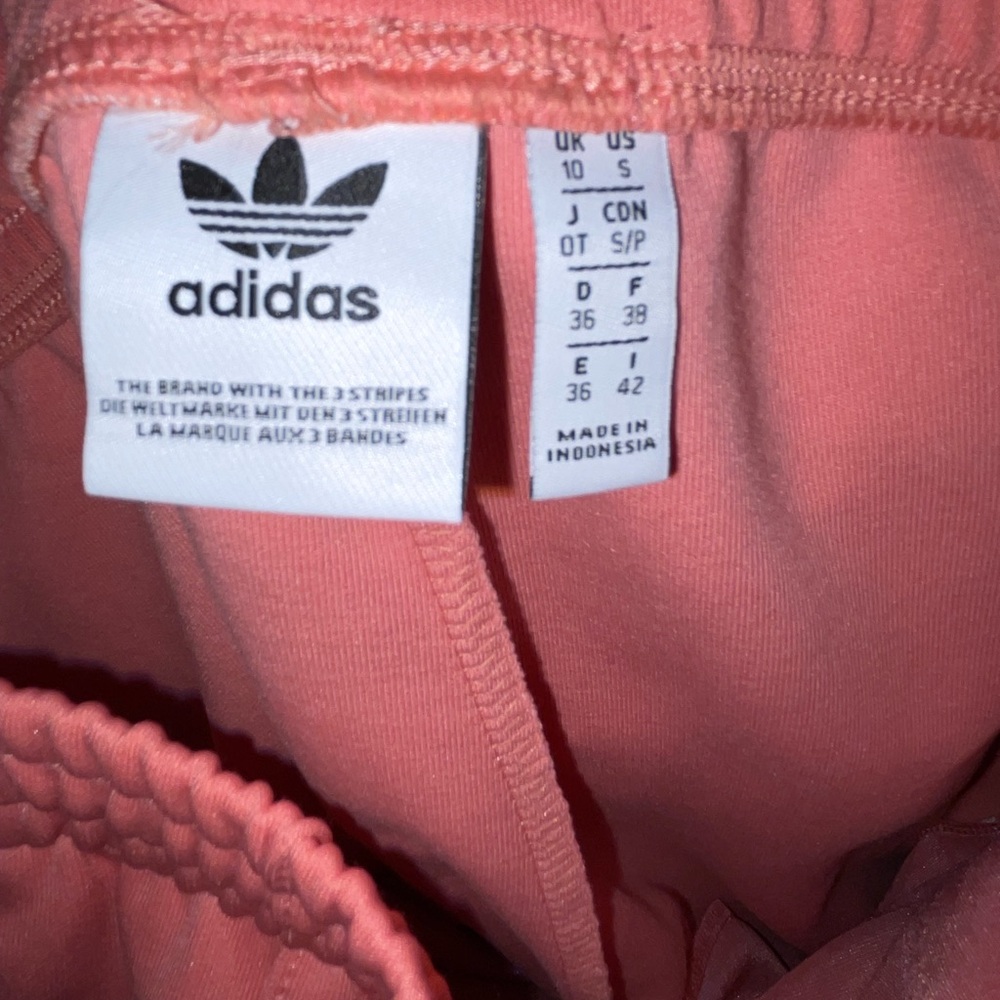 Adidas Track Pants -EUC - Picture 4 of 4